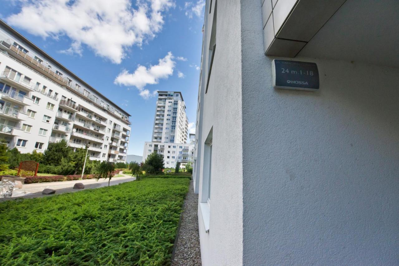 Lejlighed Yourapart Przymorze Gdańsk