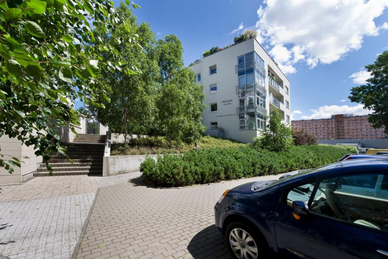 Apartment Yourapart Przymorze *